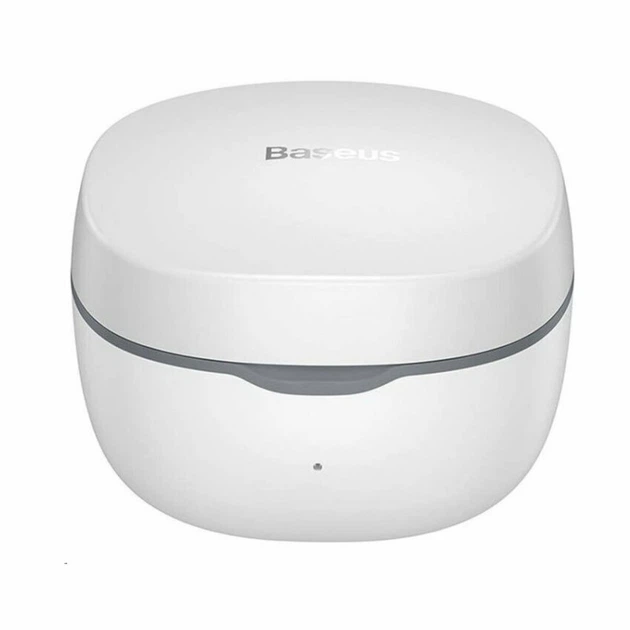 Навушники Baseus Bowie WM01 True Wireless Earphones White (NGTW370002) - зображення 2