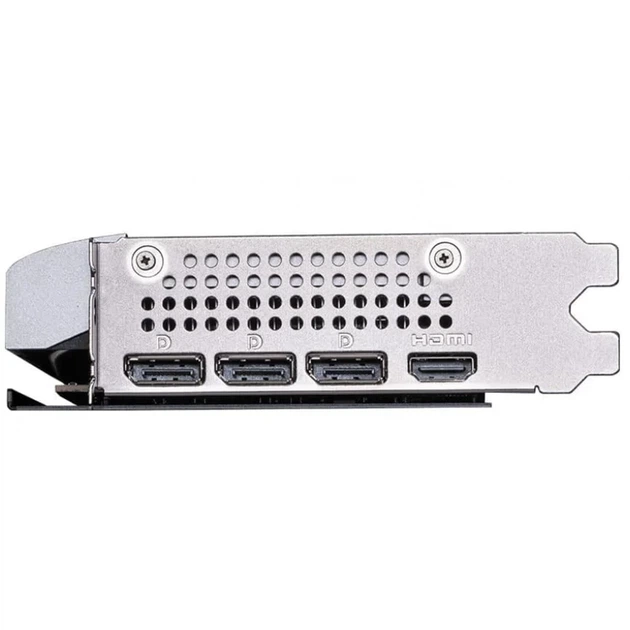 Відеокарта MSI Nvidia GeForce RTX 5060 Ti VENTUS 2X OC PLUS 16GB (G506T-16V2CP) - Фото 3 Відеокарта MSI Nvidia GeForce RTX 5060 Ti VENTUS 2X OC PLUS 16GB (G506T-16V2CP) - изображение 3
