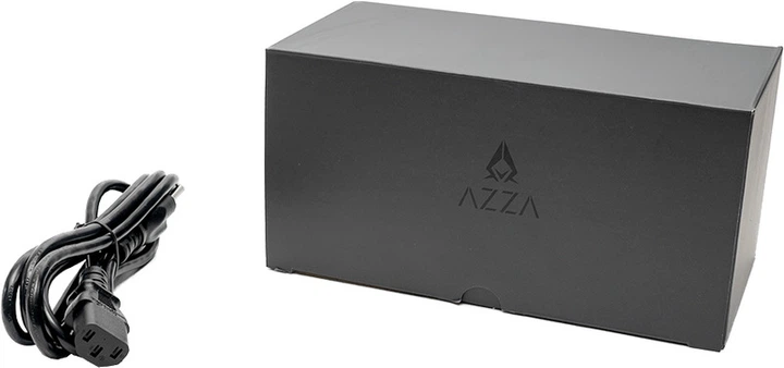 БЖ для ПК Azza 750W (PSAZ-750G) 80+ Gold - изображение 3