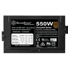 Блок питания SilverStone Strider Essential 550W 1xMB 3xMolex 1xCPU 6xSATA 2xPCle - Фото 12 Блок питания SilverStone Strider Essential 550W 1xMB 3xMolex 1xCPU 6xSATA 2xPCle - изображение 12