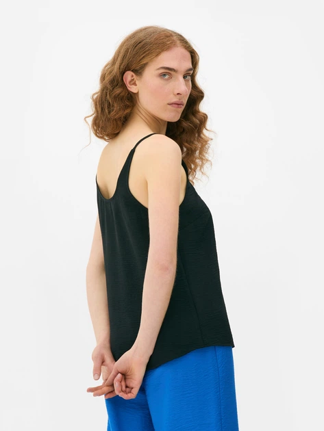 Топ Primark чорний LNNAT601 S - Фото 4 Топ Primark чорний LNNAT601 S - изображение 4