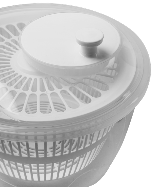Сушарка для зелені Violet House 0890 WHITE 4.5 л (7249018) - изображение 2
