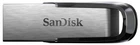 USB накопичувач SanDisk Ultra Flair 64ГБ USB 3.0 Type-A срібний - зображення 5