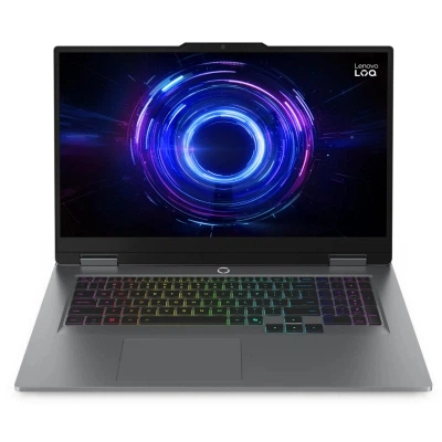 Ноутбук Lenovo LOQ 17IRX10 (83JH00ELRA) - Фото 1 Ноутбук Lenovo LOQ 17IRX10 (83JH00ELRA) - зображення 1
