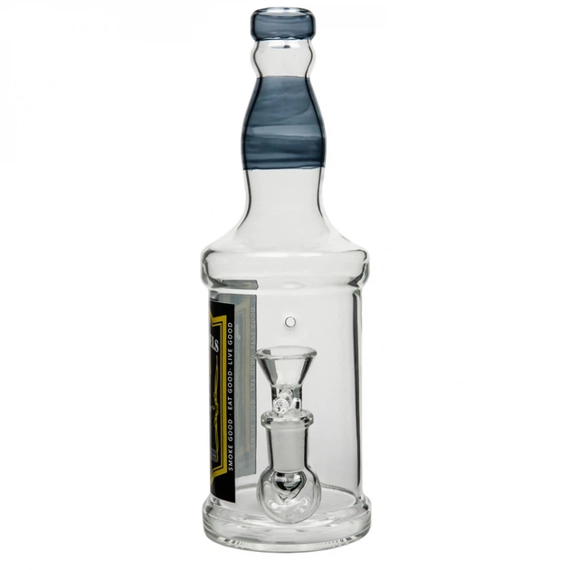 Скляний бонг Whisky Chivas Inline SG 14 (14.5 мм), 25 см - изображение 2
