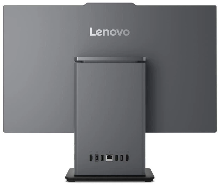 Моноблок Lenovo 23.8 ThinkCentre Neo 50a 24 G5 /i5-13420H/16GB/512SSD/W11/Luna Gray (12SD000VUI) - зображення 6