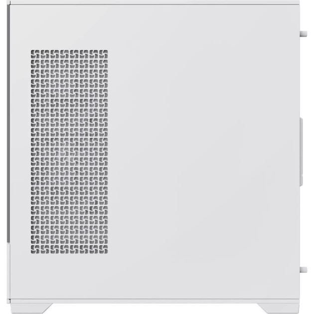 Корпус GameMax Vista 2 M Tempered Glass без БЖ White (VISTA 2 MW) - зображення 9