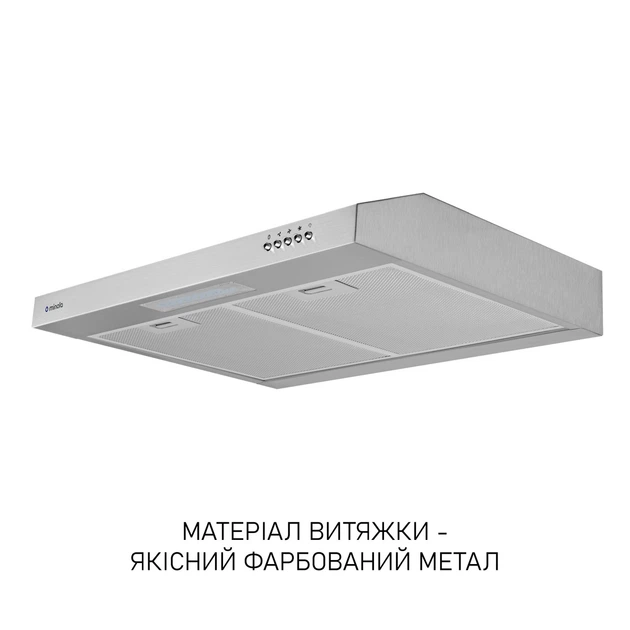 Вытяжка плоская Minola HPL 612 I - изображение 3