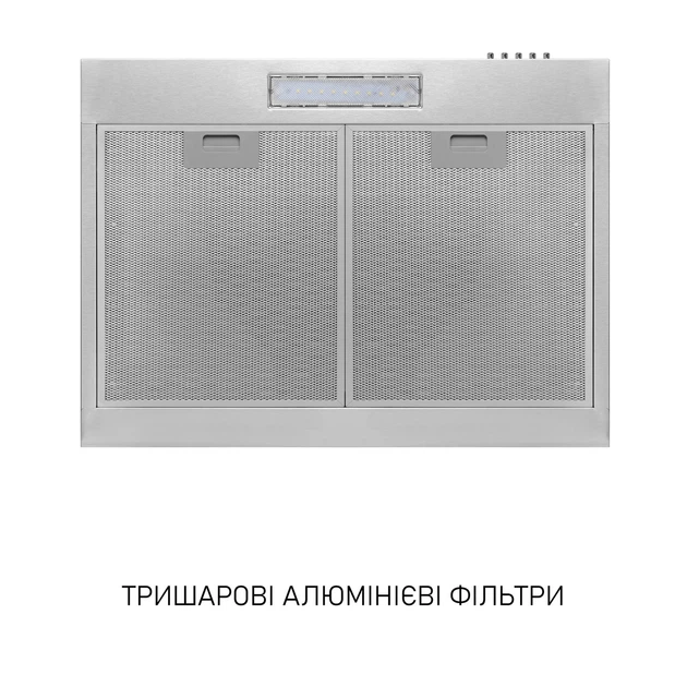 Вытяжка плоская Minola HPL 612 I - изображение 5