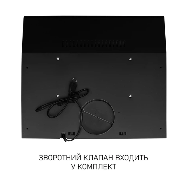Вытяжка плоская Minola HPLS 512 BL - изображение 8