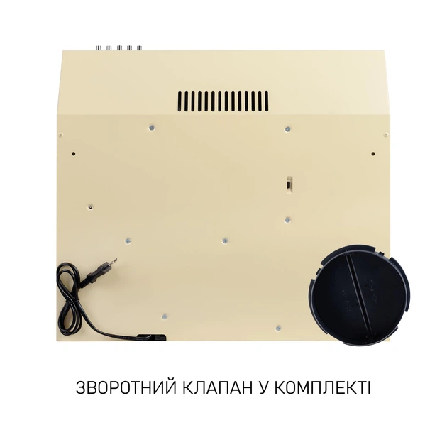 Вытяжка плоская Minola HPL 512 BG - изображение 7