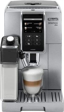 Кавомашина Delonghi Dinamica Plus ECAM 370.95.S - зображення 2