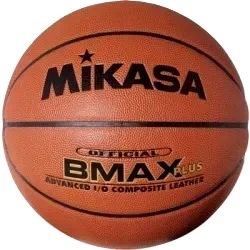 М'яч баскетбольний Mikasa BMAX-plus розмір 7 - Фото 1 М'яч баскетбольний Mikasa BMAX-plus розмір 7 - изображение 1