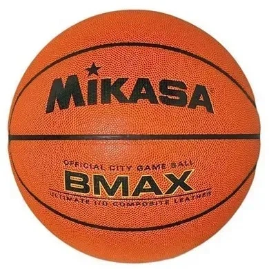 М'яч баскетбольний MIKASA BMAX-C розмір 6 - Фото 1 М'яч баскетбольний MIKASA BMAX-C розмір 6 - зображення 1