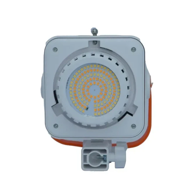 Профессиональный студийный свет прожектор 150Вт LED Bi-Color 2800-6500К с пультом SL-150 Pro - изображение 4
