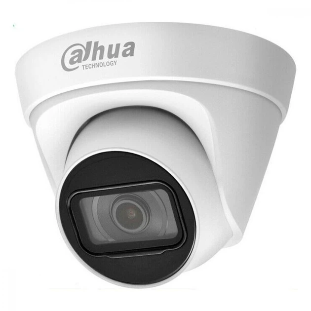 IP камера Dahua DH-IPC-HDW1230T1 2MП (2.8мм) ( white ) 39779 - Фото 2 IP камера Dahua DH-IPC-HDW1230T1 2MП (2.8мм) ( white ) 39779 - изображение 2