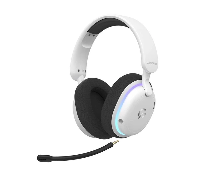 Гарнітура GamePro Asgard Bragi White (HSW250W) ( Білий ) 35298 - зображення 12