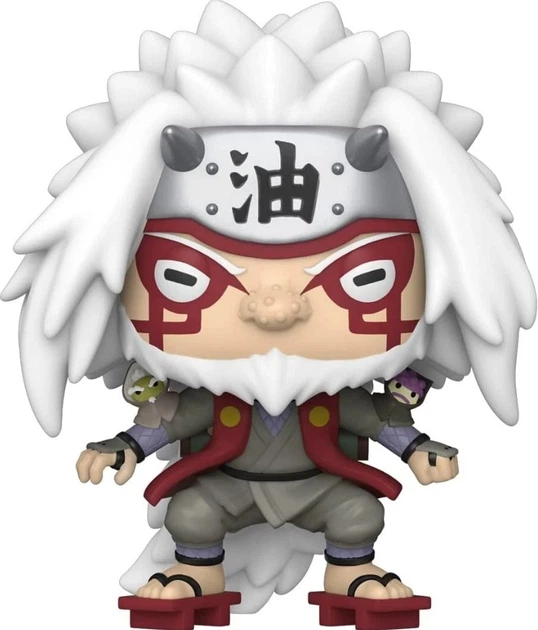 Фигурка Фанко Джирайя Наруто №1381 Naruto Shippuden Jiraiya Sage Mode AAA Anime Exclusive Funko EX66477 - Фото 2 Фигурка Фанко Джирайя Наруто №1381 Naruto Shippuden Jiraiya Sage Mode AAA Anime Exclusive Funko EX66477 - изображение 2