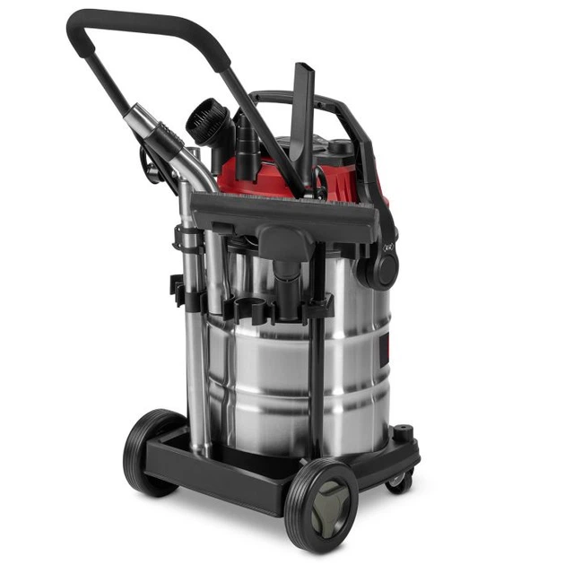 Пилосос професійний Einhell TE-VC 3080 SACL 1150Вт 220мбар контейнер 30л 230В/2000Вт вологе/сухе прибирання 8.35кг - изображение 5