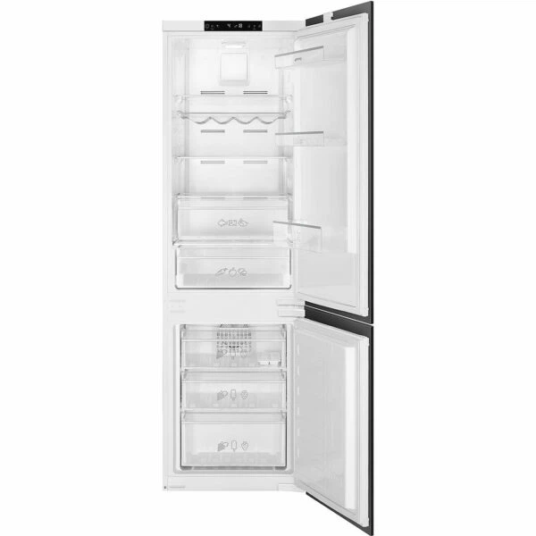Холодильник Smeg C 8174TNE - Фото 1 Холодильник Smeg C 8174TNE - зображення 1