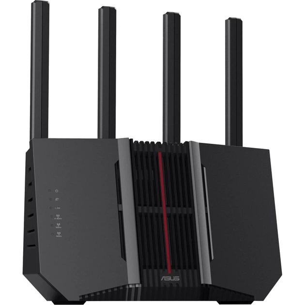 Маршрутизатор ASUS RT-BE92U (90IG0950-MO9A0V) - Фото 6 Маршрутизатор ASUS RT-BE92U (90IG0950-MO9A0V) - изображение 6