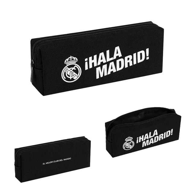 Пенал Kite Real Madrid RL26-642 - Фото 1 Пенал Kite Real Madrid RL26-642 - зображення 1