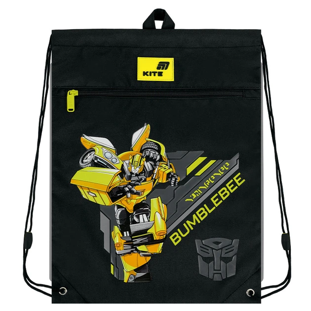 Сумка для обуви Kite Transformers TF26-601M-1 46х33 см - изображение 3
