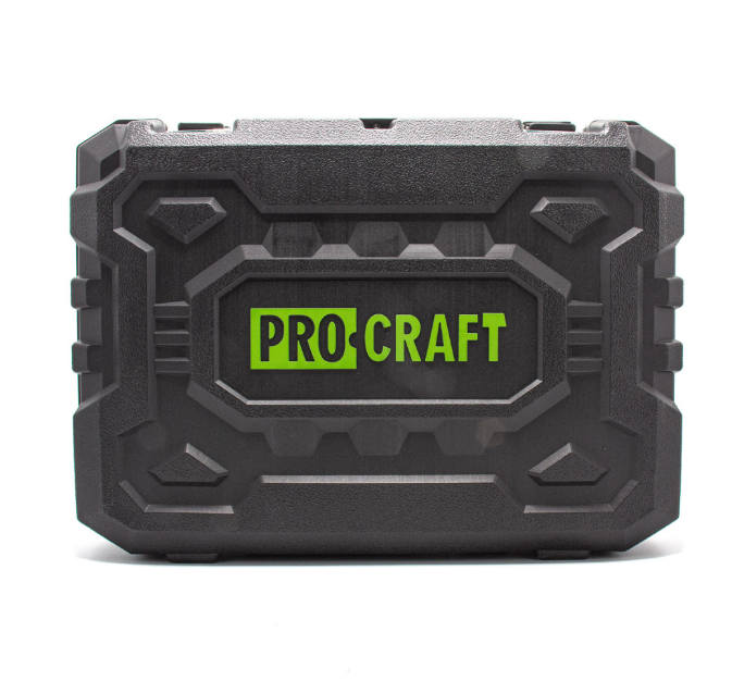 Отбойный молоток Procraft 1300 Вт, 18 Дж, 3900 уд/мин, патрон SDS-MAX, вес 5,3 кг - изображение 9