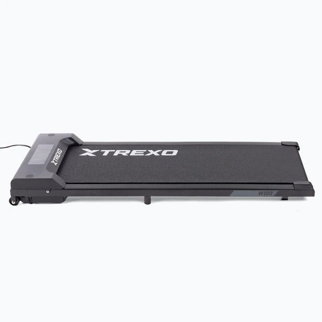 Бігова доріжка електрична XTREXO Walking Pad W100, ультратонка доріжка для дому, навантаження до 100 кг - зображення 3