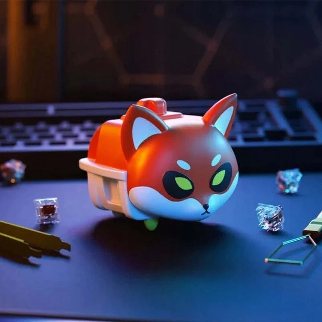 Figurka Glorious Switch Toy Figur Fox (GLO-TOY-FOX) - obraz 2