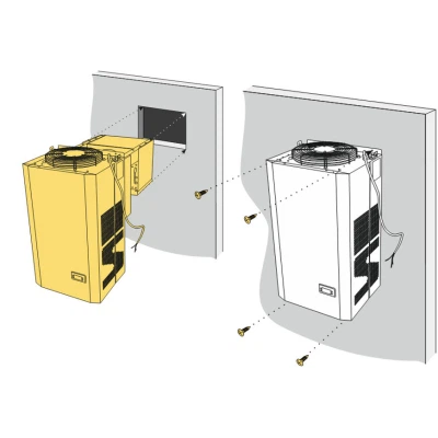 Холодильник Snaige SGM012P - Фото 6 Холодильник Snaige SGM012P - изображение 6