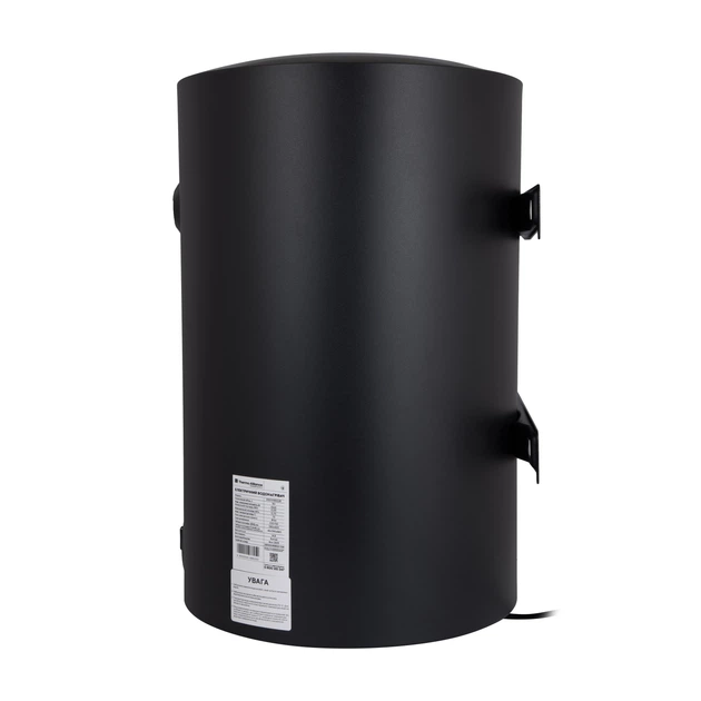 Водонагреватель электрический Thermo Alliance 100 л Black универсальный, мокрый ТЭН 1,5 кВт D100VH15Q3В - изображение 9