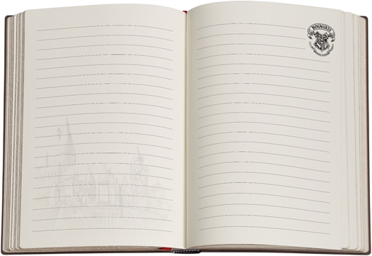 Записная книжка Paperblanks Гарри Поттер – Легенды Хогвартса 18х23 см 144 страницы в линейку (9781408765197) - изображение 2