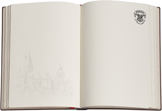 Записная книжка Paperblanks Гарри Поттер – Легенды Хогвартса 18х23 см 144 страницы нелинованная (9781408765203) - Фото 2 Записная книжка Paperblanks Гарри Поттер – Легенды Хогвартса 18х23 см 144 страницы нелинованная (9781408765203) - изображение 2