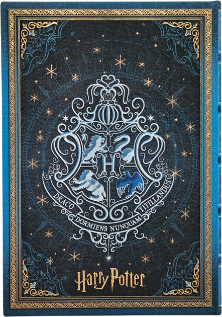 Записная книжка Paperblanks Гарри Поттер – Рейвенкло 12х18 см 144 страницы нелинованная (9781408765166) - изображение 4
