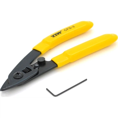 Съемник изоляции Voltronic Stripper CFS-3, yellow (YT-CFS-3) - изображение 2