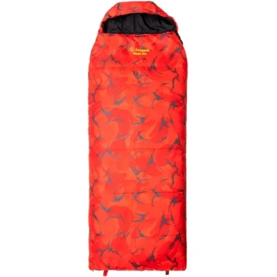 Спальний мішок Snugpak Sleeper Kids Red (5056694900015) - Фото 2 Спальний мішок Snugpak Sleeper Kids Red (5056694900015) - зображення 2