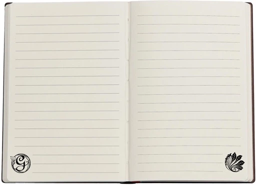 Записная книжка Paperblanks Магия Уикед 9х14 см 176 страниц в линейку (9781408764411) - изображение 2