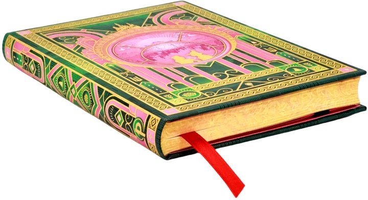 Записная книжка Paperblanks Магия Уикед 9х14 см 176 страниц в линейку (9781408764411) - изображение 3