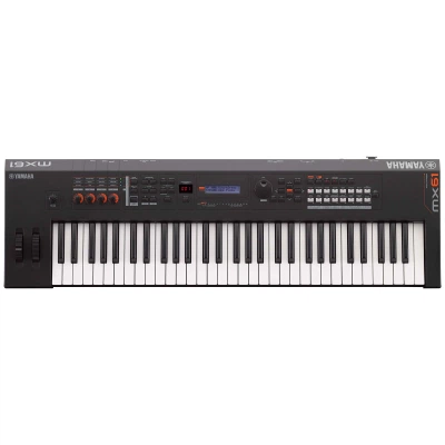 Синтезатор Yamaha MX61 - Фото 1 Синтезатор Yamaha MX61 - зображення 1