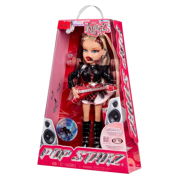 Лялька Bratz серії Pop Starz Хлоя - Фото 3 Лялька Bratz серії Pop Starz Хлоя - зображення 3