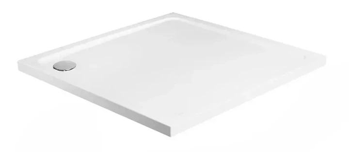 Душовий піддон REA SAVOY 90x90 WHITE - изображение 2