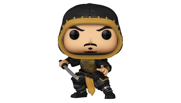 Фигурка FUNKO POP! Мортал Комбат Скорпион Scorpion Metallic Mortal Kombat Chase 114mm 1055 53851b - Фото 4 Фигурка FUNKO POP! Мортал Комбат Скорпион Scorpion Metallic Mortal Kombat Chase 114mm 1055 53851b - изображение 4