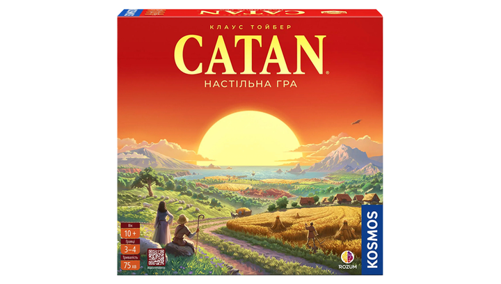 Настільна Гра CATAN - зображення 3