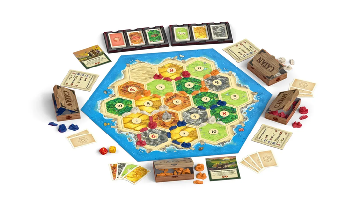 Настільна Гра CATAN - зображення 5