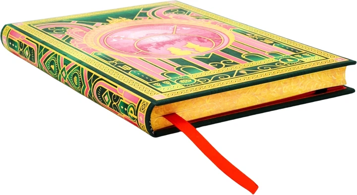 Записник Paperblanks Магія Вікед 12х18 см 144 сторінки без лініювання (9781408764404) - зображення 3
