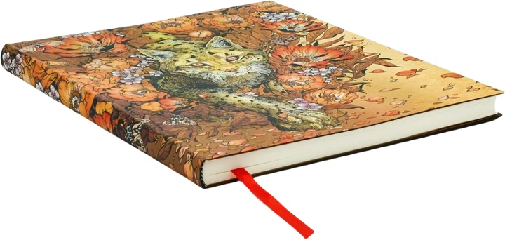 Записник Paperblanks Мистецтво Еріки Вільямс – Сходження рисі 18х23 см 144 сторінки в лінію (9780349713595) - Фото 3 Записник Paperblanks Мистецтво Еріки Вільямс – Сходження рисі 18х23 см 144 сторінки в лінію (9780349713595) - зображення 3