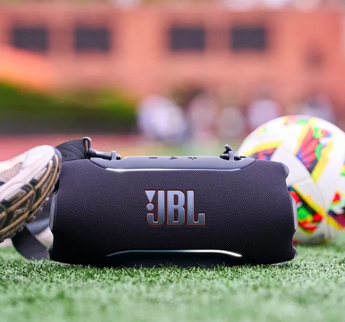 Акустика JBL Xtreme 5 Black (JBLXTREME5BLK) - изображение 8