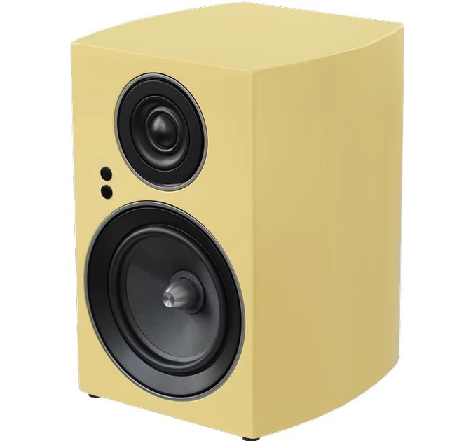 Акустическая система Jamo C707PA MKII High Gloss Yellow - изображение 2