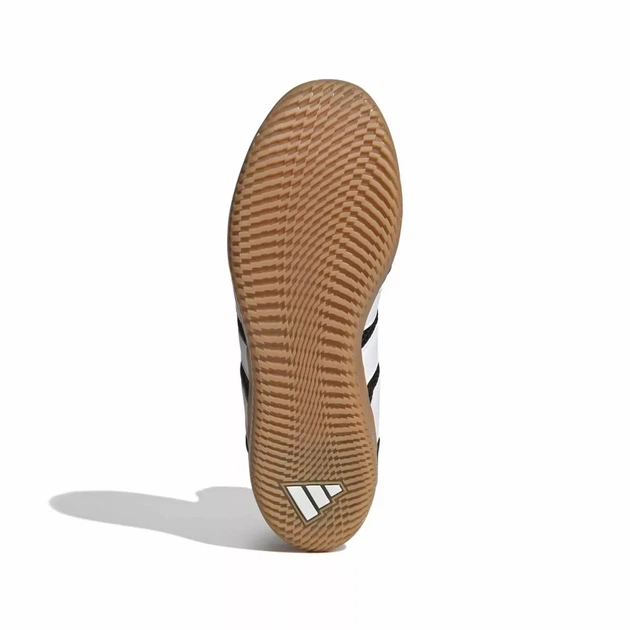 Боксерки Adidas Box Hog Wide (JQ8533) Black 40 - Фото 3 Боксерки Adidas Box Hog Wide (JQ8533) Black 40 - зображення 3